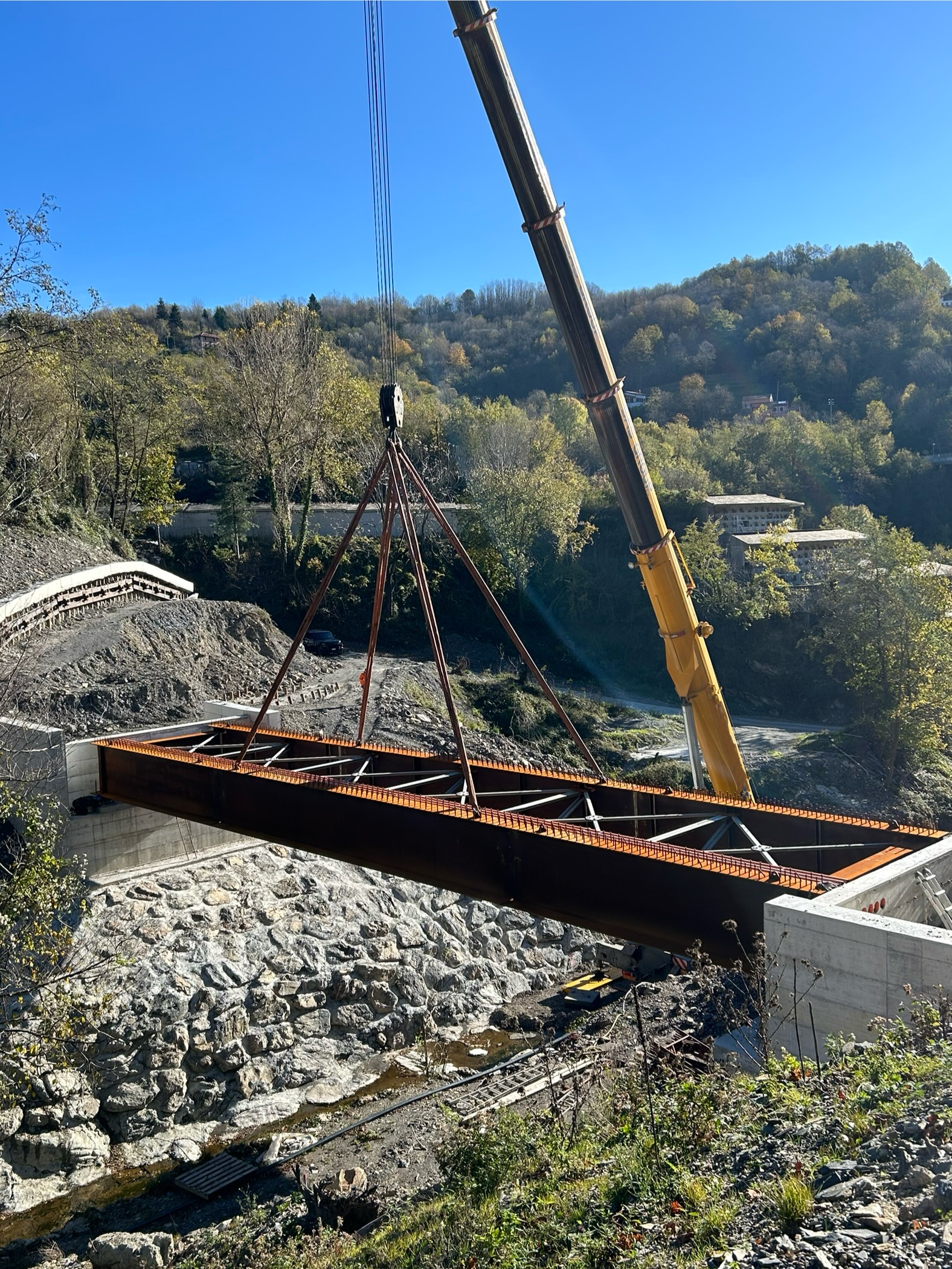 Strutture in Acciaio